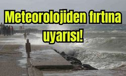 Çanakkale, Balıkesir, İzmir ve Manisa İçin Sarı Kodlu Uyarı