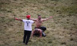 Kırkpınar'da altın kemerin sahibi Erkan Taş oldu