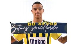 Fenerbahçe, Mason Greenwood'u duyurdu