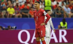 Cristiano Ronaldo'nun Dünya Kupası rüyası sona erdi