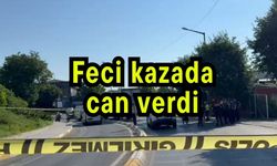 Feci kazada can verdi