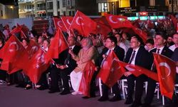 Çanakkale’de 15 Temmuz’un 10. yıldönümünde törenlerle anıldılar