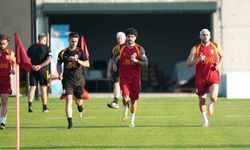 Galatasaray, yeni sezon hazırlıklarını sürdürdü