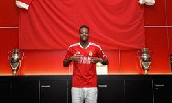 Benfica, Jhon Duran'ı kiralık olarak kadrosuna kattı