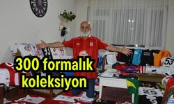 300 formalık koleksiyon (Video)