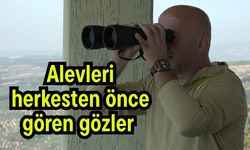 Alevleri herkesten önce gören gözler (Video)