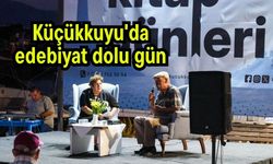 Küçükkuyu'da edebiyat dolu gün