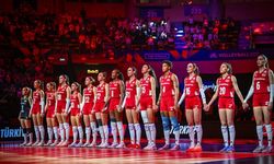 A Milli Kadın Voleybol Takımı, Milletler Ligi'nde finale yükseldi