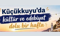 Küçükkuyu’da kültür ve edebiyat dolu bir hafta