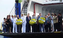 Çanakkale Kabotaj Bayramı'nı kutlandı (Video)