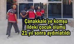 4 yaşındaki çocuğun ölümü 21 yıl sonra aydınlatıldı (Video)
