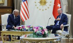 Cumhurbaşkanı Erdoğan ve ABD Başkanı Trump bir araya geldi