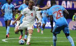 Harry Kane yıldızlaştı, İngiltere turladı