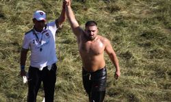 Kırkpınar'da çeyrek finalistler belli oldu (Video)