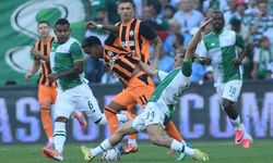Bursaspor: 0 - Shakhtar Donetsk: 0