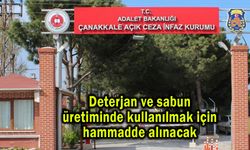 Deterjan ve sabun üretiminde kullanılmak için hammadde alınacak