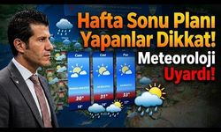 Dikkat: Meteoroloji'nden Yeni Tahmin (Video)