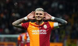 Mauro Icardi'nin Galatasaray kariyeri (Video)