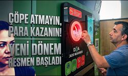Depozito İade Sistemi Başladı! Atığını Getir, Paranını Al! (Video)