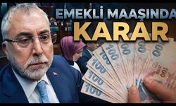 Bakan Işıkhan'dan en düşük emekli aylığı açıklaması! (Video)