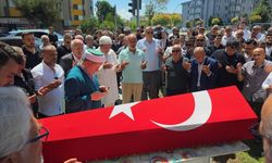 Eski milletvekili ve belediye başkanı toprağa verildi (Video)