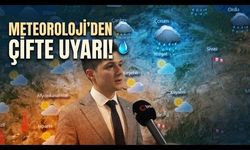 Dikkat : Hafta Ortasında Hava Tersine Dönüyor (Video)