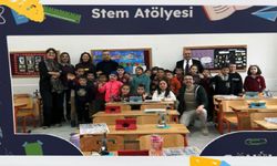 Akçansa, STEM Atölyesi ile Bilim ve Teknolojiyi çocuklarla buluşturuyor