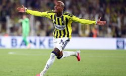 Fenerbahçe'de sezonun ilk golü Talisca'dan