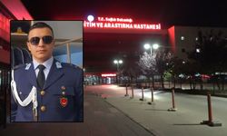 Eğitim sırasında rahatsızlanan askeri öğrenci şehit oldu