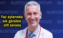 Yaz aylarında sık görülen cilt sorunu