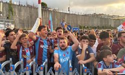 Trabzon’da Salah çılgınlığı (Video)