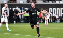 Hradec Kralove: 0 - Beşiktaş: 1