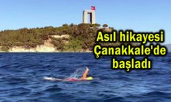 Asıl hikayesi Çanakkale'de başladı (Video)