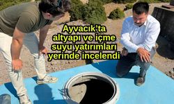 Gelibolu’da su ve kanalizasyon çalışmaları sürüyor