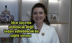 İdrar kaçırma utanılacak değil, tedavi edilebilecek bir sağlık sorunu (Video)