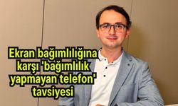 Ekran bağımlılığına karşı 'bağımlılık yapmayan telefon' tavsiyesi (Video)