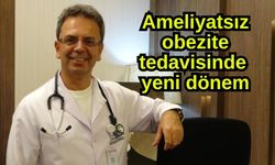 Ameliyatsız obezite tedavisinde yeni dönem (Video)