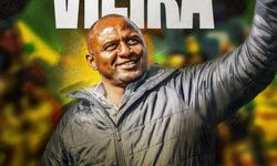 Senegal'in yeni teknik direktörü Patrick Vieira oldu