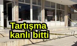 Tartışma kanlı bitti