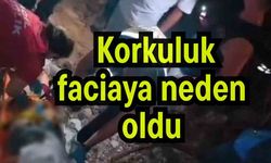 Korkuluk faciaya neden oldu