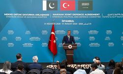 Bakan Fidan, "İttifakımızın resmi adı Mekke Savunma İttifakı"