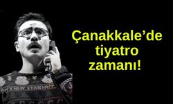 Çanakkale’de tiyatro zamanı! “Tamamen Doluyuz” sahneye çıkıyor