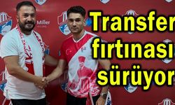 Çanakkalespor’da transfer fırtınası sürüyor
