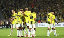Fenerbahçe tur için avantajı yakaladı