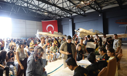 İstanbul Hava Müzesi'nde SOLOTÜRK kuyruğu