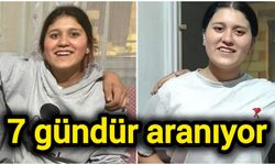 7 gündür aranıyor