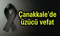 Çanakkale'de emlak camiasının acı günü