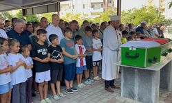 Yusuf Talha Çanakkale'de son yolculuğuna uğurlandı (Video)