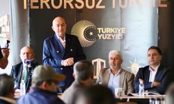 ''Türkiye enerjisini kalkınmaya ve üretime yöneltecek''
