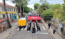 Gökçeada’nın kurtuluşunun 103’üncü yıl dönümü kutlandı